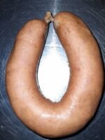 cervela de porc
